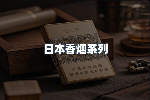 日本香烟系列